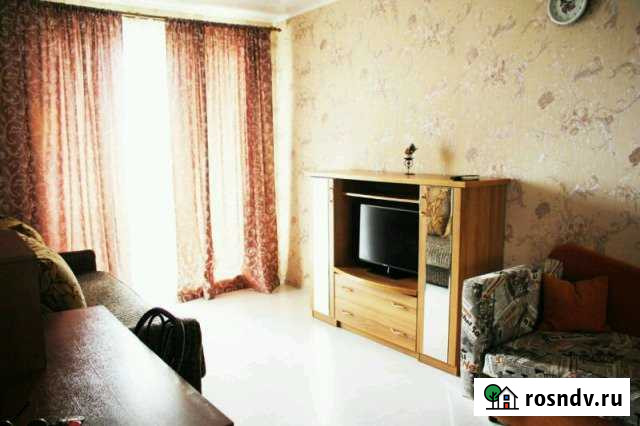 1-комнатная квартира, 40 м², 4/4 эт. в аренду посуточно в Биробиджане Биробиджан - изображение 1