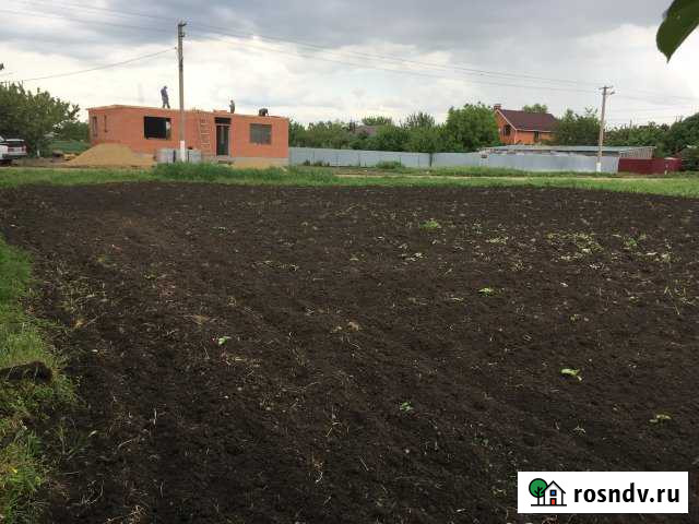 Участок ИЖС 6 сот. на продажу в Глубоком Краснодарского края Глубокий - изображение 1