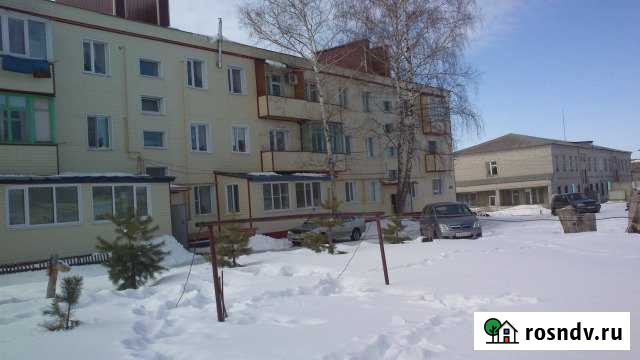 3-комнатная квартира, 57 м², 3/3 эт. на продажу в Эртиле Эртиль - изображение 1