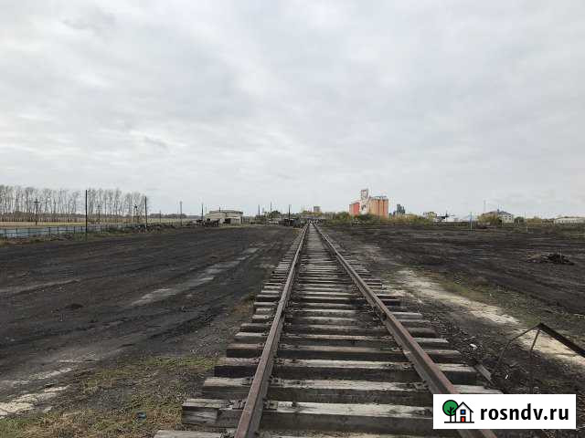 Производсвенная база с Ж/Д тупиком Павловск - изображение 1