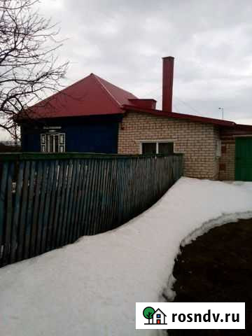 Дом 78 м² на участке 50 сот. на продажу в Толбазах Толбазы - изображение 1