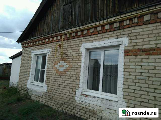 Дом 60 м² на участке 12 сот. на продажу в Локомотивном Локомотивный - изображение 1