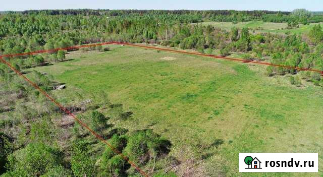 Участок ИЖС 80 сот. на продажу в Горбунках Горбунки - изображение 1