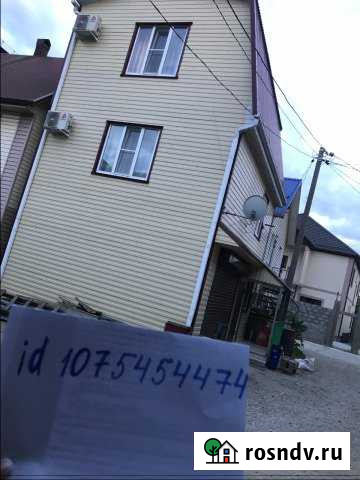 Дом 88 м² на участке 1 сот. в аренду посуточно в Джубге кп Джубга кп - изображение 1