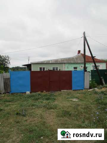 Дом 85 м² на участке 15 сот. на продажу в Бирюч Бирюч - изображение 1