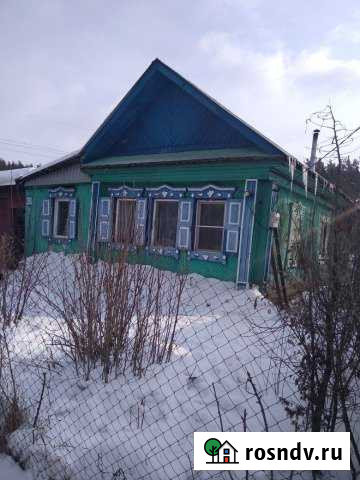 Дом 60 м² на участке 17 сот. на продажу в Белоярском Свердловской области Белоярский - изображение 1
