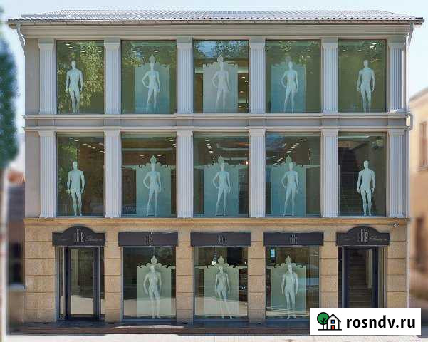 Сдаётся отдельно стоящее 4 этажное здание в центре Симферополь - изображение 1