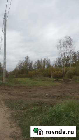 Участок СНТ, ДНП 5 сот. на продажу в Кировске Ленинградской области Кировск - изображение 1