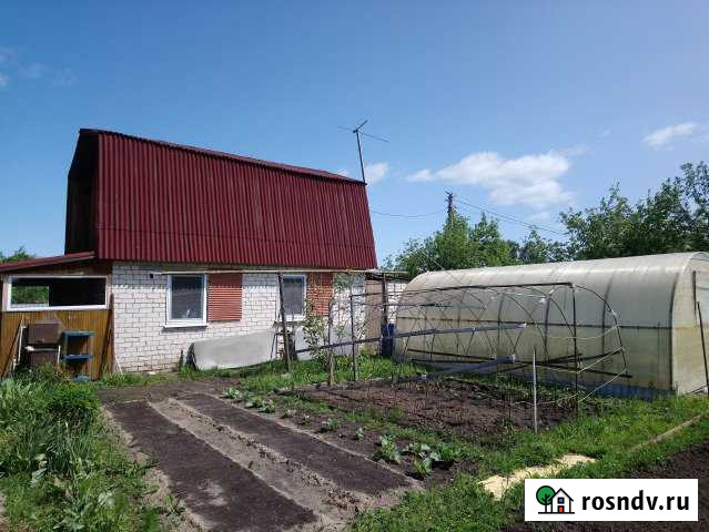 Дача 80 м² на участке 5.7 сот. на продажу в Казани Казань - изображение 1