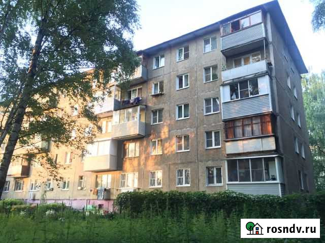 1-комнатная квартира, 30 м², 2/5 эт. в аренду на длительный срок в Ногинске Ногинск - изображение 1