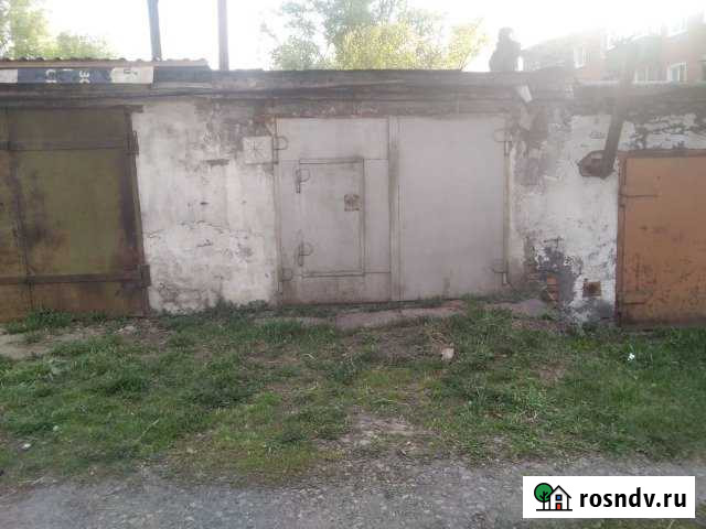 Гараж 18 м² на продажу в Киселевске Киселевск - изображение 1