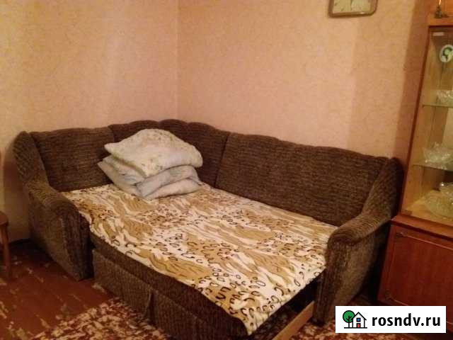 1-комнатная квартира, 38 м², 3/9 эт. в аренду посуточно в Воскресенске Воскресенск - изображение 1