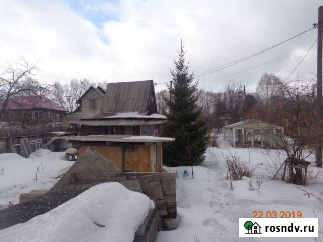 Дача 20 м² на участке 5 сот. на продажу в Николо-Павловском Николо-Павловское - изображение 1