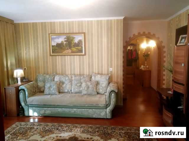 4-комнатная квартира, 72 м², 2/2 эт. на продажу в Суземке Суземка - изображение 1