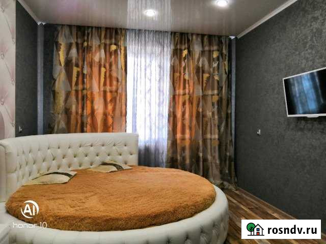 1-комнатная квартира, 36 м², 8/9 эт. в аренду посуточно в Мегионе Мегион - изображение 1