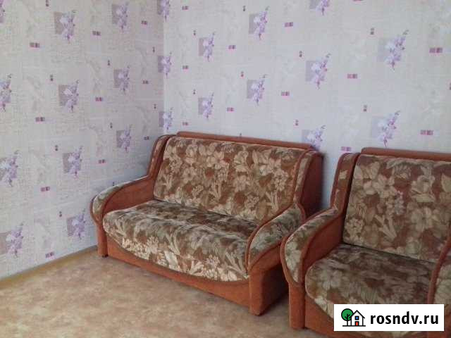 1-комнатная квартира, 25 м², 1/5 эт. в аренду посуточно в Анжеро-Судженске Анжеро-Судженск - изображение 1