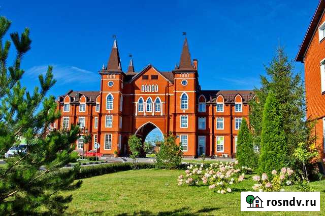 Таунхаус 110 м² на участке 1 сот. на продажу в Павловской Слободе Павловская Слобода - изображение 1