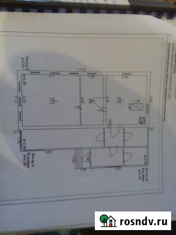 Дом 60 м² на участке 25 сот. на продажу в Октябрьске Октябрьск - изображение 1