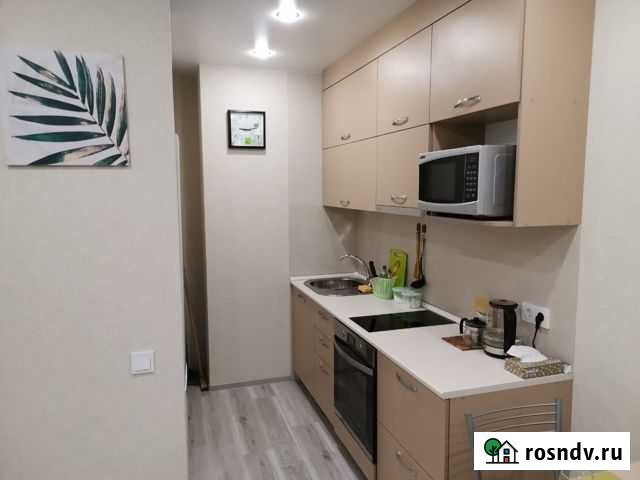 1-комнатная квартира, 33 м², 4/23 эт. в аренду посуточно во Владивостоке Владивосток - изображение 1