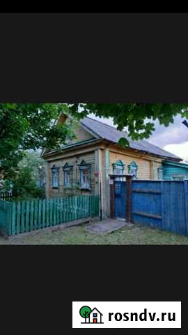 Дом 40 м² на участке 11 сот. на продажу в Судиславле Судиславль - изображение 1