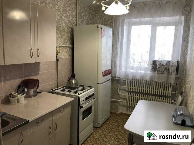 3-комнатная квартира, 62 м², 6/9 эт. в аренду посуточно в Чайковском Чайковский - изображение 1