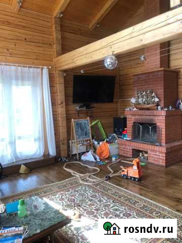 Дом 250 м² на участке 15 сот. на продажу в Струнино Струнино - изображение 1