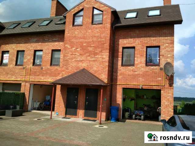 Коттедж 256 м² на участке 5 сот. на продажу в Калининграде Калининград - изображение 1