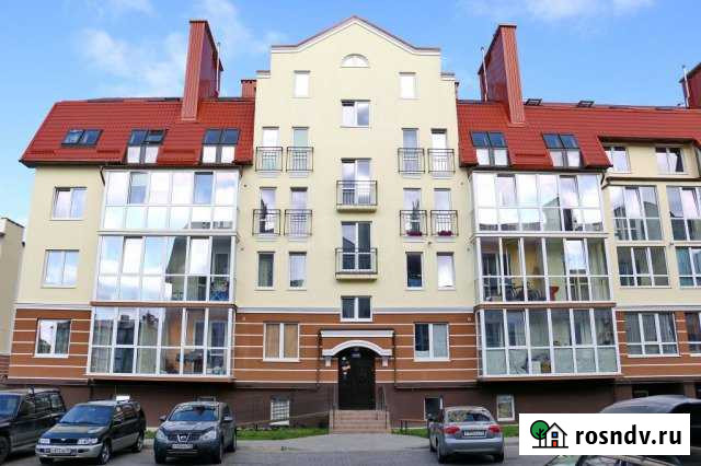 1-комнатная квартира, 34 м², 5/5 эт. в аренду на длительный срок в Гурьевске Калининградской области Гурьевск - изображение 1
