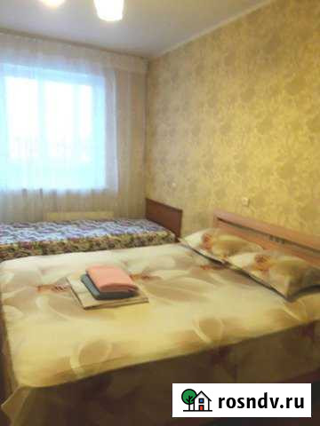 1-комнатная квартира, 35 м², 2/5 эт. в аренду посуточно в Ноябрьске Ноябрьск - изображение 1