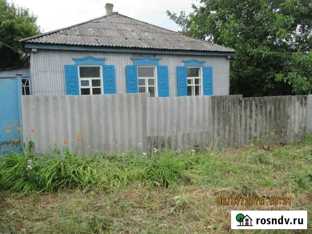 Дом 75 м² на участке 14 сот. на продажу в Митрофановке Митрофановка - изображение 1