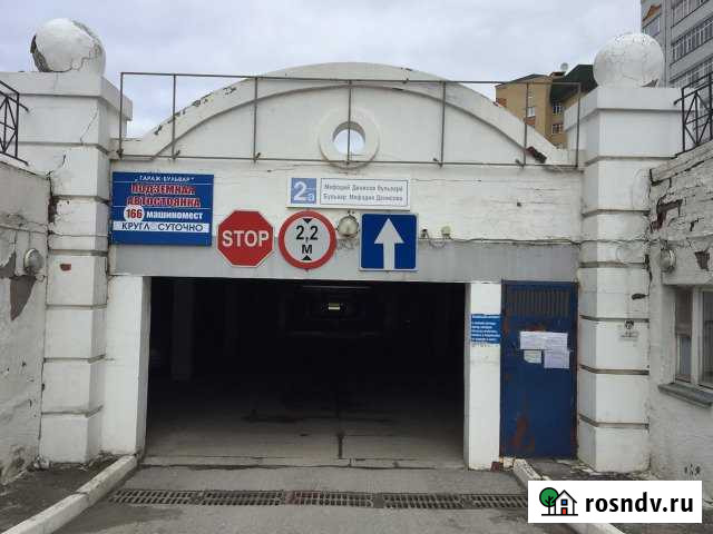 Машиноместо 12 м² в аренду в Чебоксарах Чебоксары - изображение 1