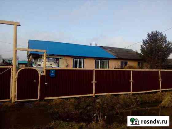 Дом 64 м² на участке 14 сот. на продажу в Амурске Амурск