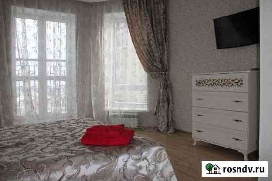 3-комнатная квартира, 89 м², 20/24 эт. в аренду посуточно в Тюмени Тюмень
