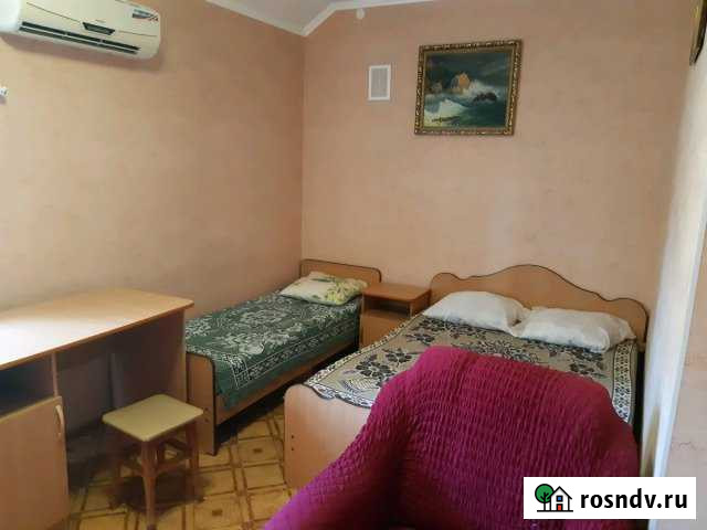 Комната 15 м² в 2-ком. кв., 2/2 эт. в аренду на длительный срок в Анапе Анапа - изображение 1
