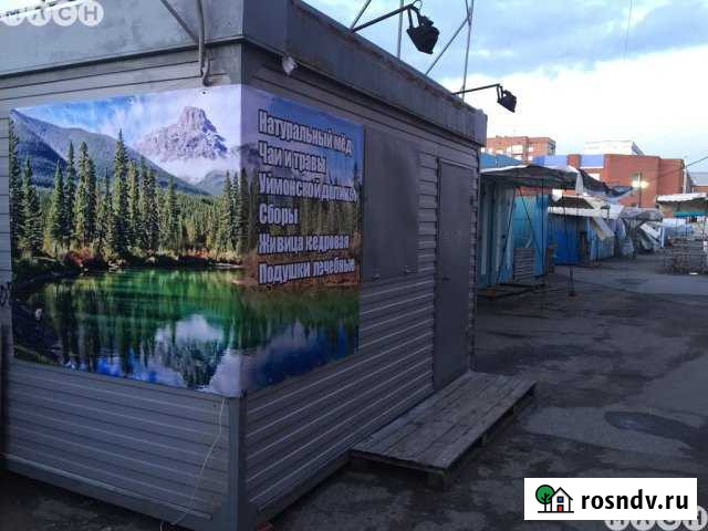 Торговое помещение, 12 кв.м. Омск - изображение 1