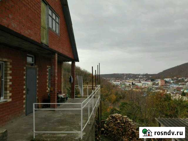 Дом 167 м² на участке 9 сот. на продажу в Новомихайловском кп Новомихайловский кп - изображение 1