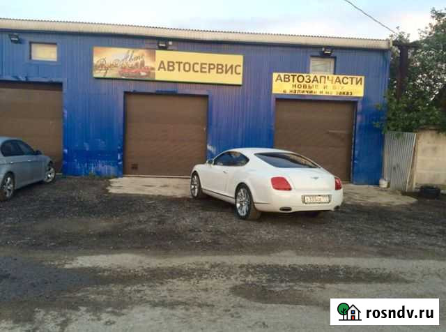 Сдам в аренду автосервис Наро-Фоминск - изображение 1