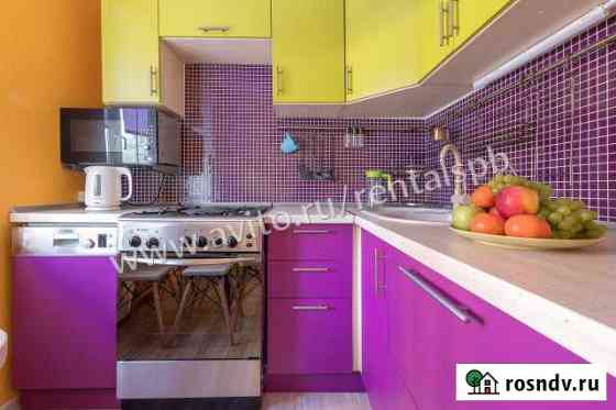 2-комнатная квартира, 44 м², 3/5 эт. в аренду посуточно в Санкт-Петербурге Санкт-Петербург