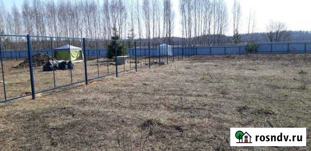 Участок ИЖС 12 сот. на продажу в Электроугли Электроугли - изображение 1