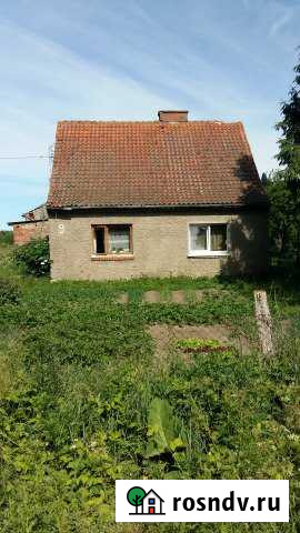 Дача 100 м² на участке 32 сот. на продажу в Гурьевске Калининградской области Гурьевск - изображение 1