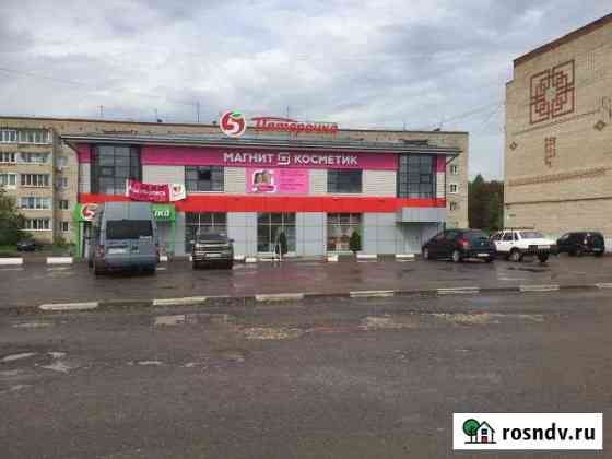 Сдам помещение 110.4 кВ.м Алексин