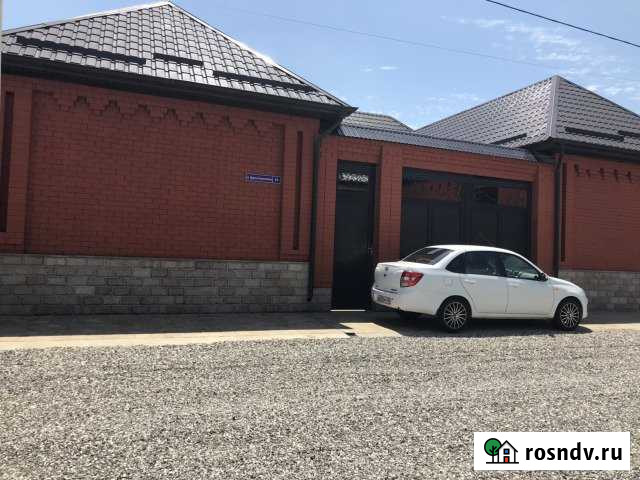 Дом 300 м² на участке 6 сот. на продажу в Аргуне Аргун - изображение 1