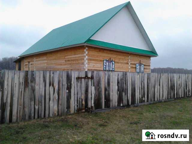 Дом 121 м² на участке 21 сот. на продажу в Темясово Темясово - изображение 1