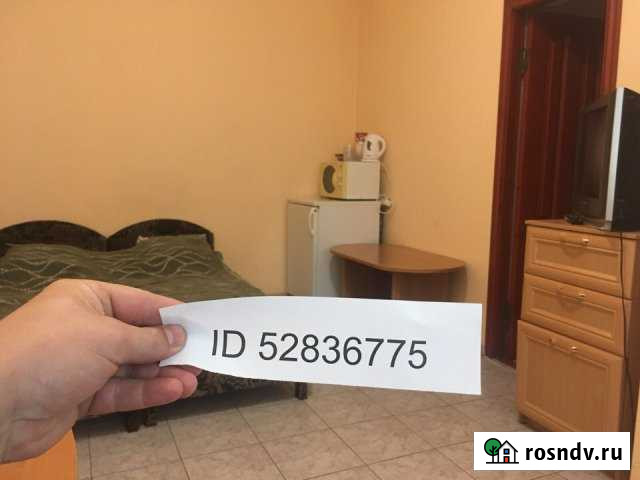 Квартира-студия, 21 м², 1/5 эт. в аренду посуточно в Феодосии Феодосия - изображение 1