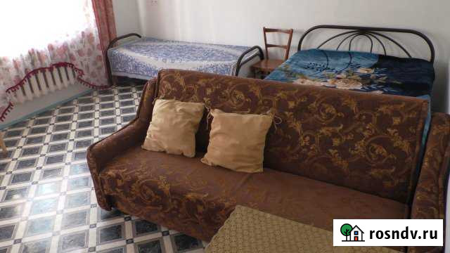 Комната 23 м² в 3-ком. кв., 2/2 эт. в аренду на длительный срок в Анапской Анапская - изображение 1