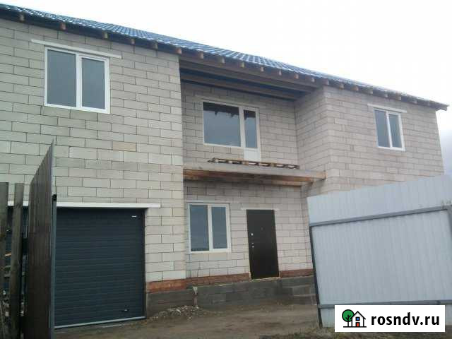 Дом 250 м² на участке 15 сот. на продажу в Нытве Нытва - изображение 1