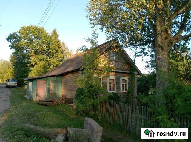 Дом 46 м² на участке 14 сот. на продажу в Дедовичах Дедовичи - изображение 1