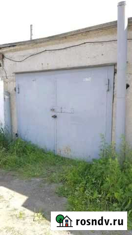 Гараж 24 м² на продажу в Краснотурьинске Краснотурьинск - изображение 1