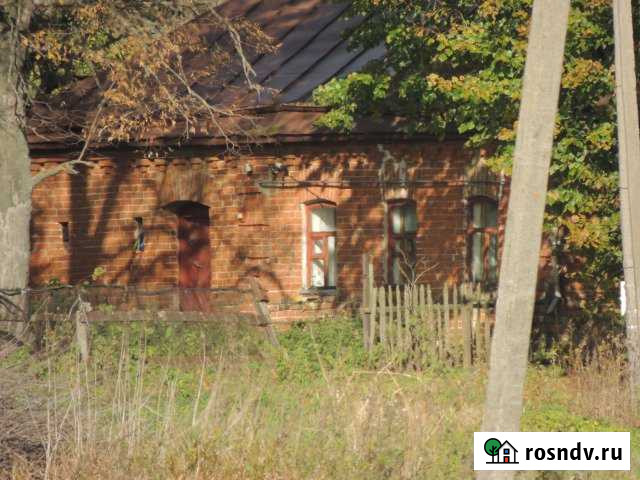 Дом 60 м² на участке 100 сот. на продажу в Щекино Щекино - изображение 1