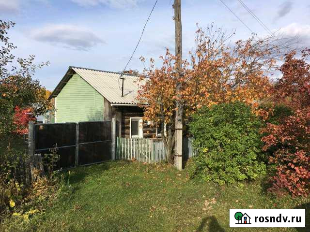 Дом 41 м² на участке 31 сот. на продажу в Шалинском Шалинское - изображение 1